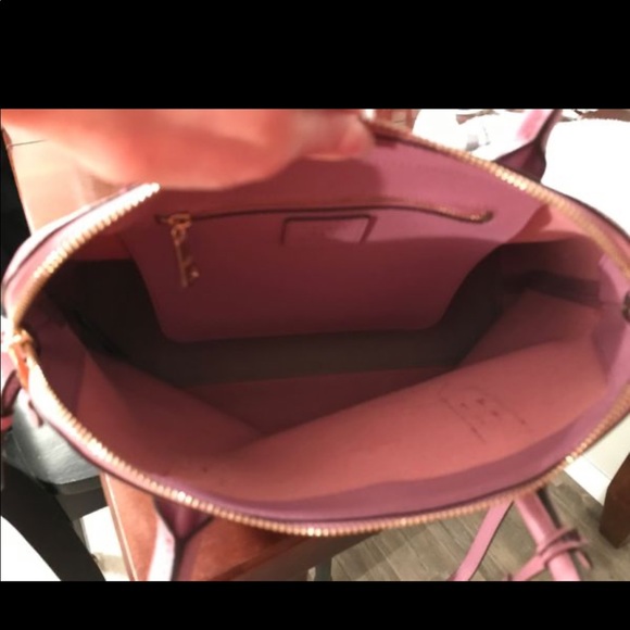 Brand new Lauren Ralph Lauren slatch hand bag - Picture 4 of 6